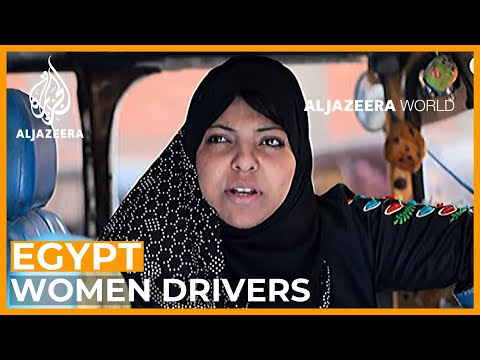 Youtube: Behind the Wheel: Egypt's Women Drivers - Al Jazeera World