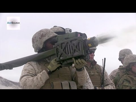 Youtube: FIM-92 Stinger Missile Target Shooting Live-Fire