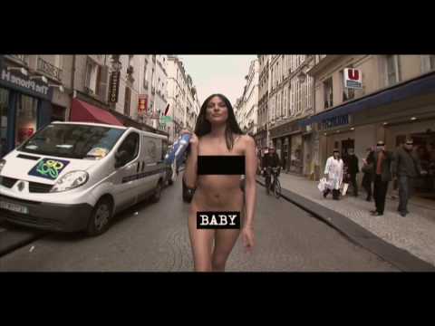 Youtube: Make The Girl Dance 'Baby Baby Baby'