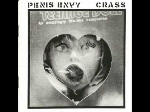 Youtube: Crass - Systematic Death (1981)