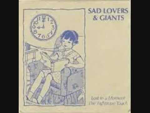 Youtube: Sad Lovers & Giants - 50:50