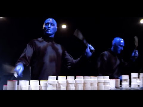 Youtube: Best Song to Play on Drums - Blue Man Group The Forge