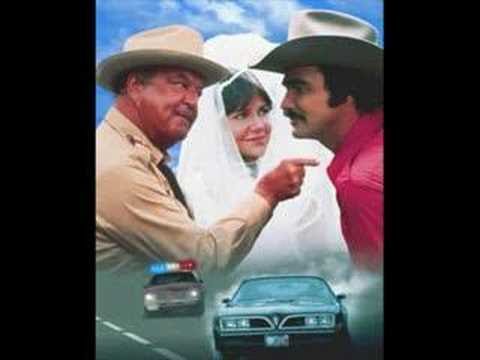 Youtube: Jerry Reed - East Bound and Down