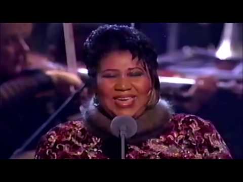 Youtube: Aretha Franklin "Nessun Dorma" Liveᴴᴰ (Grammy Awards)