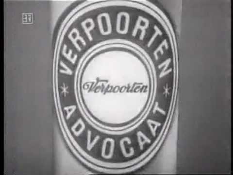 Youtube: Werbe-Klassiker | Verpoorten (50er Jahre)