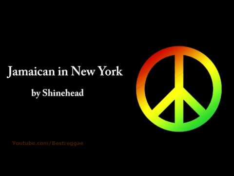 Youtube: Jamaican in New York - Shinehead (Lyrics)