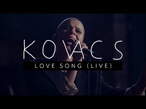 Youtube: Kovacs - Love Song (Live at Wisseloord)