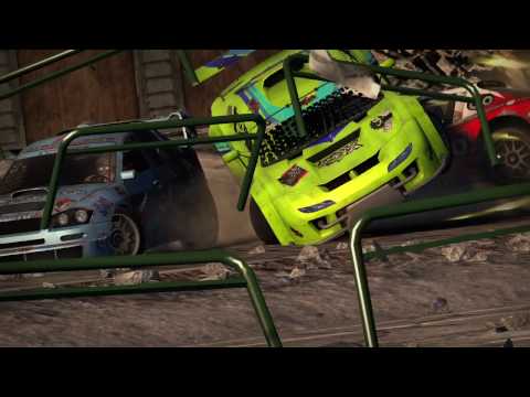 Youtube: MotorStorm Apocalypse    E3 Gameplay  2010    HD 720p