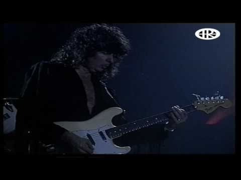 Youtube: Rainbow - Hunting Humans (Live at Philipshalle, Düsseldorf 1995) HD