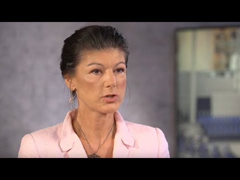 Youtube: "Wir schaffen es nicht mehr" - Wagenknecht im Interview zu Migrationsfragen und ihrer Bewegung | ntv