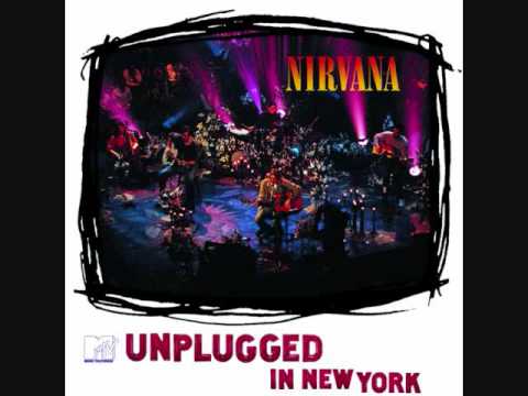 Youtube: Nirvana - Lake Of Fire (Unplugged Version)