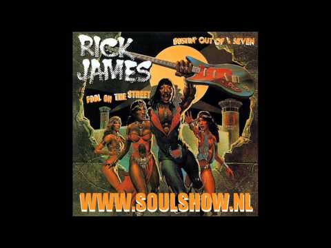 Youtube: Rick James & Stone City Band (1979) - Fool On The Street (HQsound)