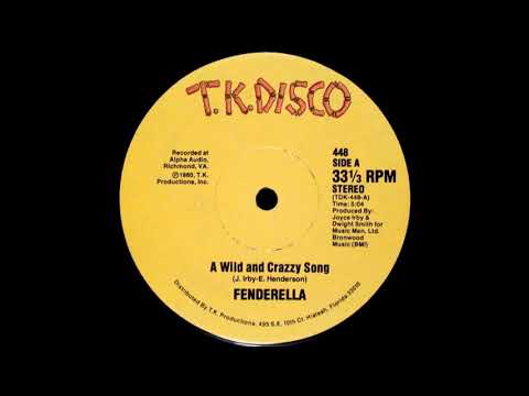 Youtube: FENDERELLA - A wild and crazzy song
