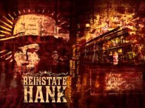 Youtube: Hank Williams Sr.-Alone and Forsaken