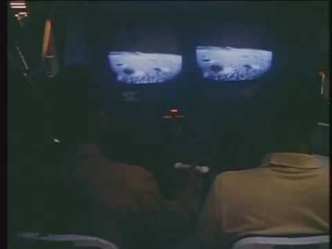 Youtube: SMK-23 Flight Simulator at the Marshall Space Flight Center in Huntsville, Alabama