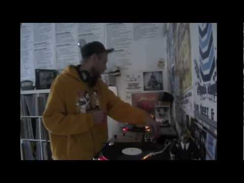 Youtube: BeatPete - Vinyl Session # 1