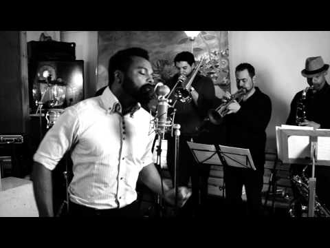 Youtube: Myles Sanko - Sea Of Fire (Studio Session)