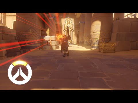 Youtube: Reaper Ability Overview | Overwatch
