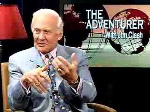 Youtube: Buzz Aldrin Talks w/ Jim Clash about UFO Sighting