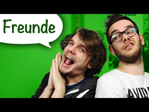 Youtube: 10 Arten von Freunden