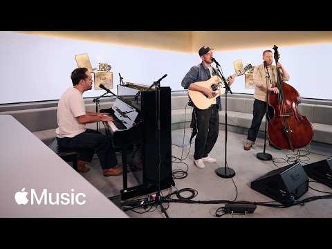 Youtube: Mumford & Sons: „Rubber Band Man“ (Live auf Apple Music Radio) | Zane Lowe Show