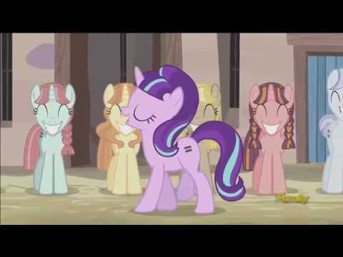 Youtube: My Little Pony - 'In Our Town' Song