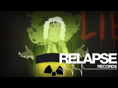 Youtube: TOXIC HOLOCAUST - "Acid Fuzz" (Official Music Video)