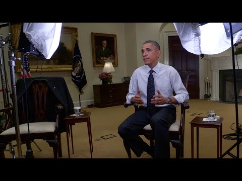 Youtube: President Obama's Statement on Keeping the Internet Open and Free