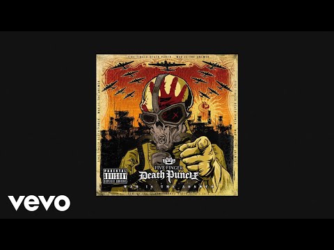 Youtube: Five Finger Death Punch - Bad Company (Official Audio)