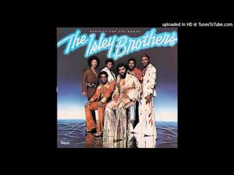 Youtube: Isley Brothers - Here We Go Again