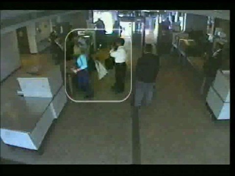 Youtube: 9/11 hijackers at Dulles Airport