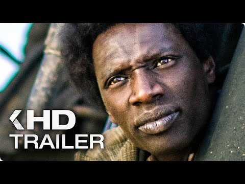 Youtube: MONSIEUR CHOCOLAT Trailer German Deutsch (2016)