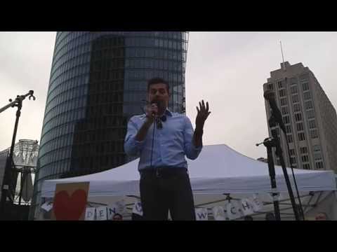 Youtube: Ken Jebsen auf dem Potsdamer Platz in Berlin am 16.06.14