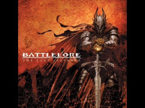Youtube: Battlelore - Moontower - The Last Alliance