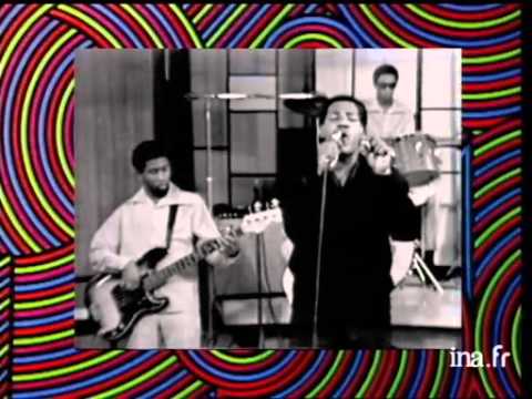 Youtube: Compil : Otis Redding "Try a little tenderness" - Archive INA
