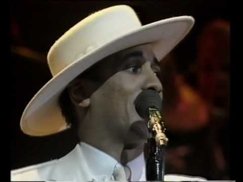 Youtube: Kid Creole - Don't Take My Coconuts