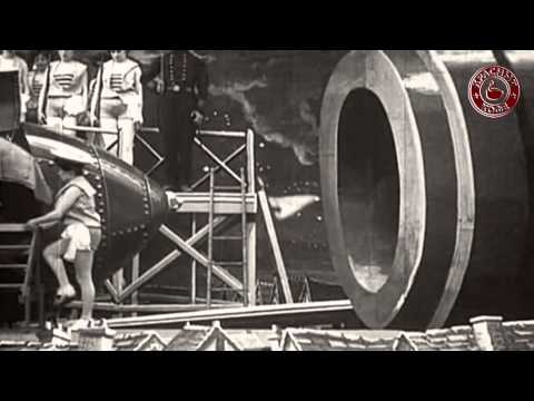 Youtube: Le Voyage dans la Lune (Uni Music) - 1902 HQ restored - A Trip to the Moon