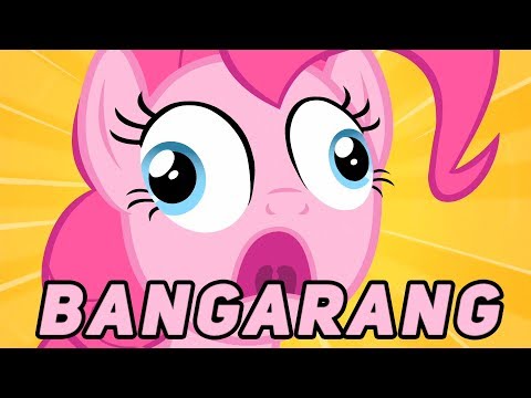 Youtube: Bangarang feat. MLP [YTPMV]