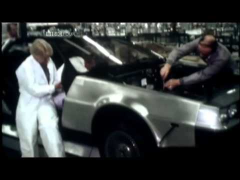 Youtube: Car Crash The DeLorean Story