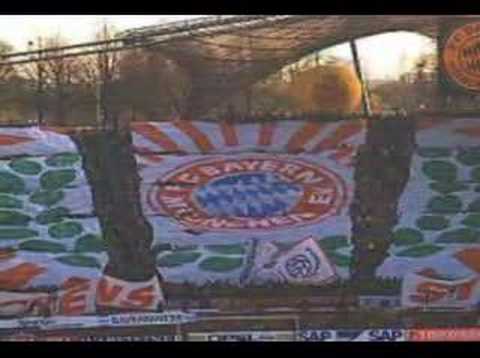 Youtube: FC Bayern Ultras