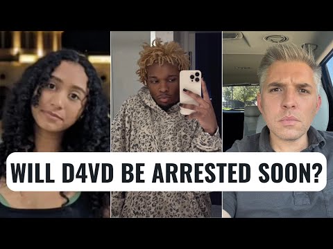 Youtube: Wird D4vd bald verhaftet? Was die Polizei im Fall Celeste Rivas Hernandez heimlich unternimmt