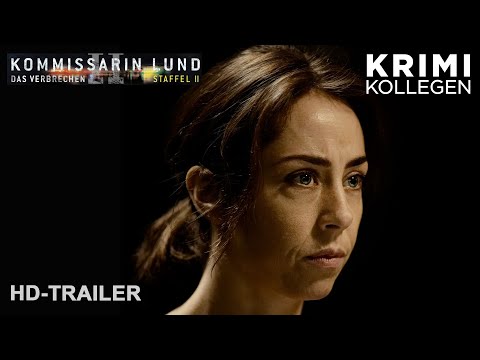 Youtube: KOMMISSARIN LUND - Das Verbrechen - Staffel 2 - Trailer [HD] - KrimiKollegen