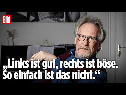 Youtube: Prozess gegen Deutschland: Harald Martenstein – seine ganze Rede! Warnung vor AfD-Parteiverbot