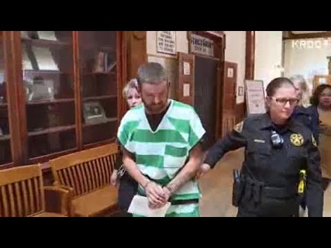 Youtube: Daniel Nations makes court appearance in Colorado
