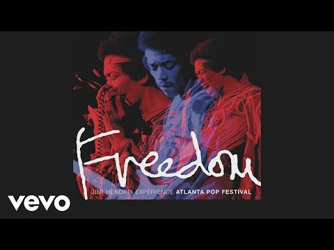 Youtube: The Jimi Hendrix Experience - Stone Free (Live at the Atlanta Pop Festival) (Audio)