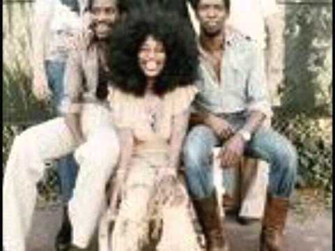 Youtube: Chaka Khan with Rufus -"Smokin' Room"