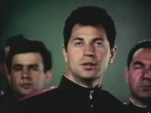 Youtube: Song of the Volga Boatmen - Red Army Chorus - Leonid Kharitonov - Леонид Харитонов