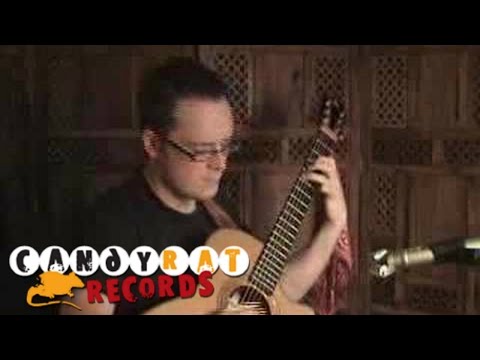 Youtube: Antoine Dufour - Spiritual Groove - Guitar -www.candyrat.com