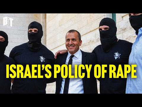 Youtube: New Report Exposes Israel’s Systematic Sexual Violence Against Palestinians