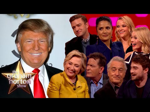 Youtube: The Funniest Donald Trump Stories On The Graham Norton Show | Part One